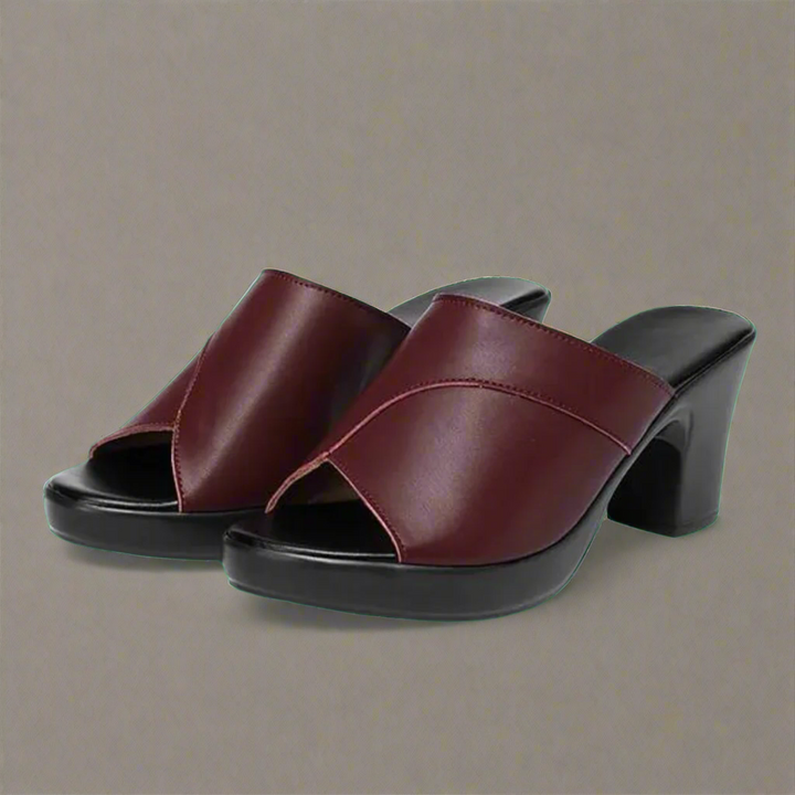 INGUNN - STØTTENDE SANDALER