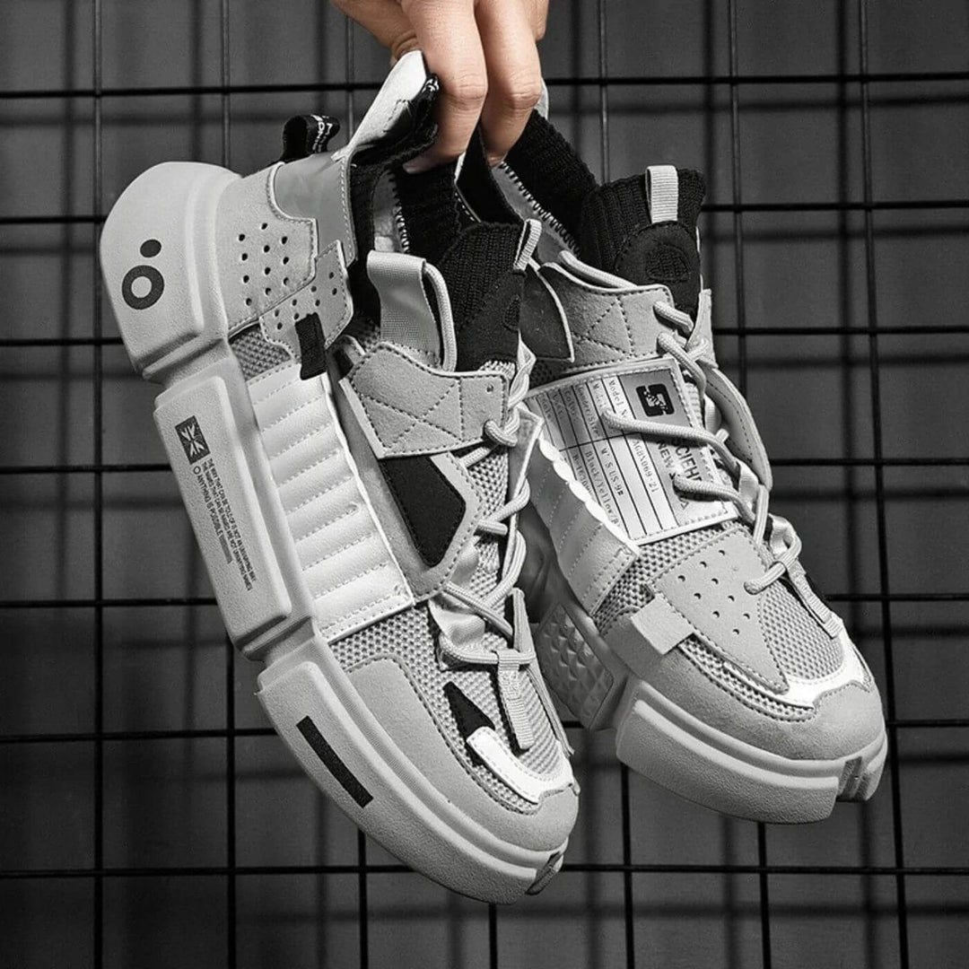 ASLAUG - ÆSTETISKE STREETWEAR-SNEAKERS