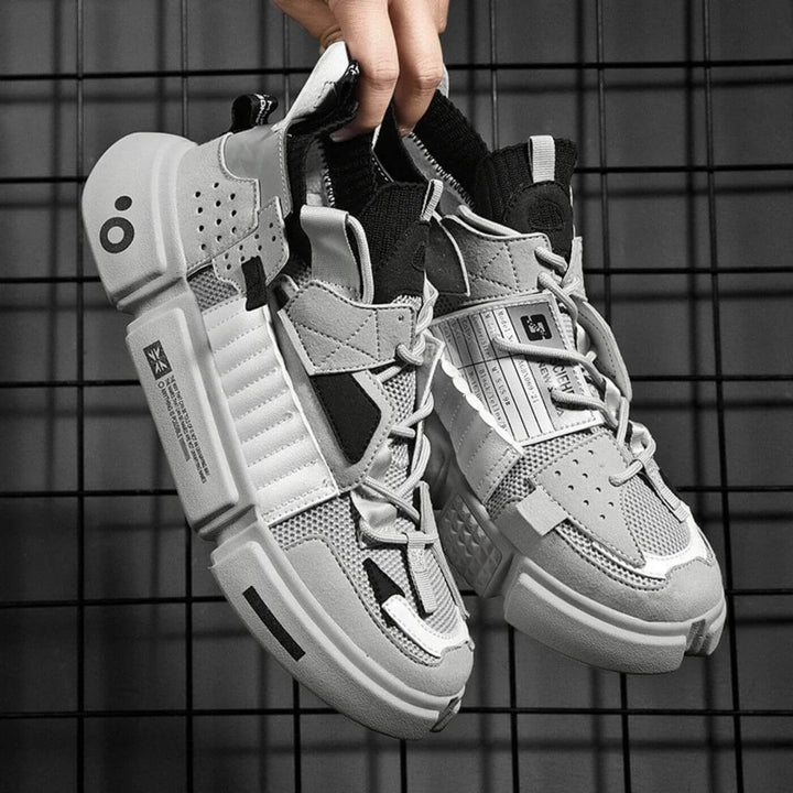 ASLAUG - ÆSTETISKE STREETWEAR-SNEAKERS