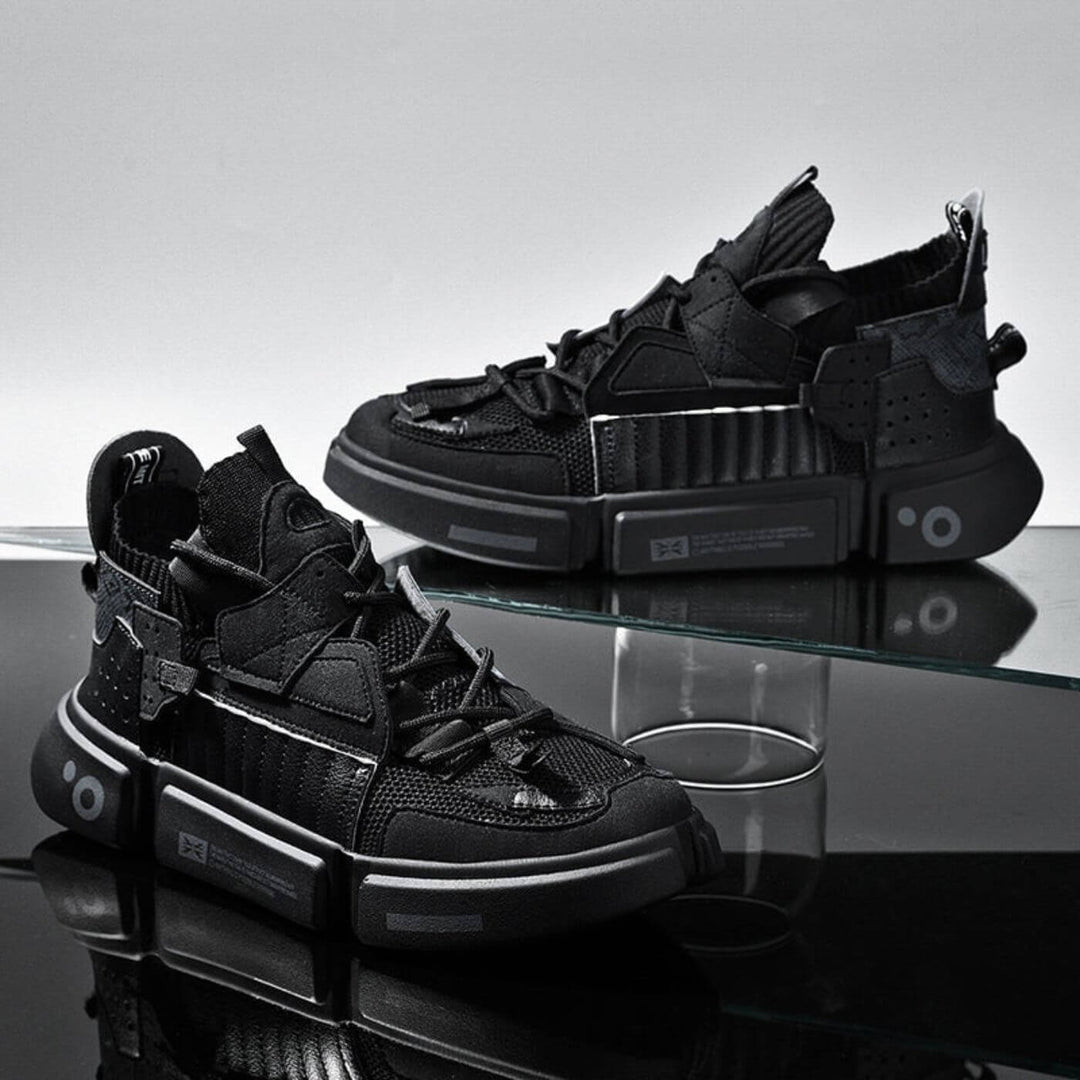 ASLAUG - ÆSTETISKE STREETWEAR-SNEAKERS