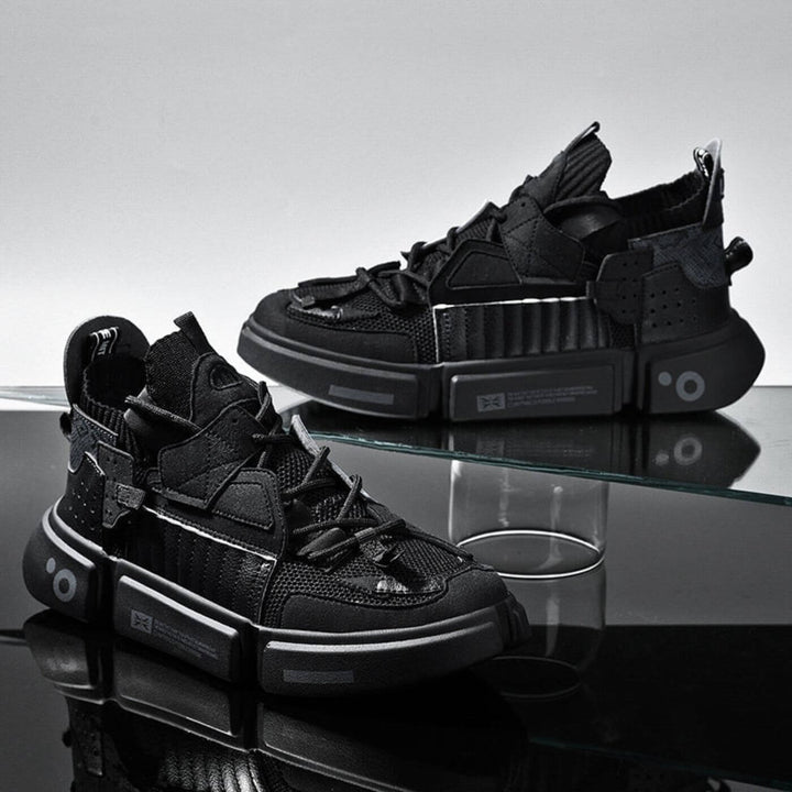 ASLAUG - ÆSTETISKE STREETWEAR-SNEAKERS