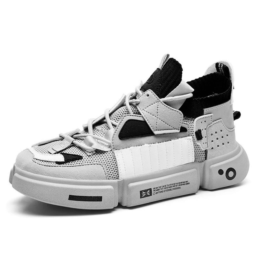 ASLAUG - ÆSTETISKE STREETWEAR-SNEAKERS