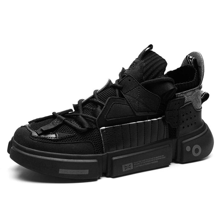 ASLAUG - ÆSTETISKE STREETWEAR-SNEAKERS